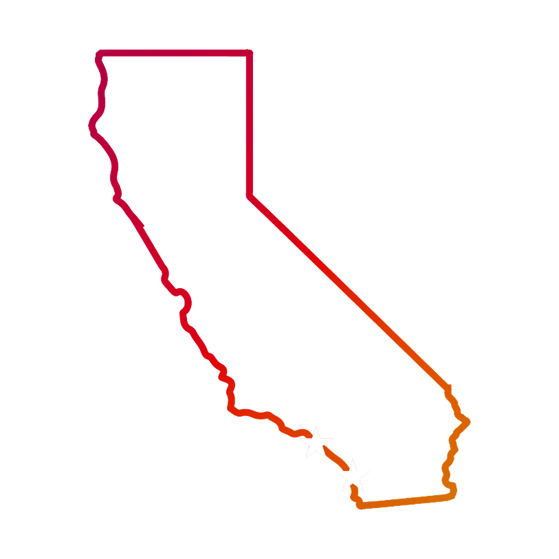 Our regional hubs